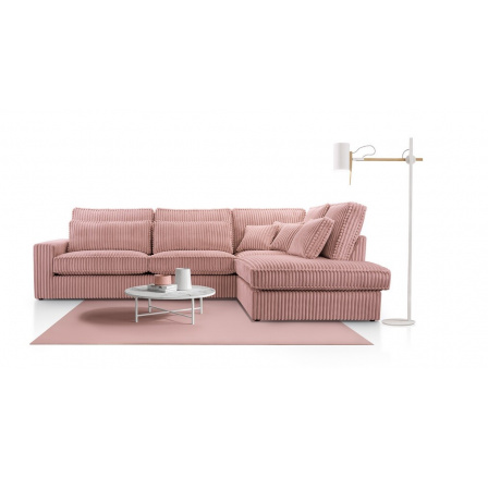 Rohová sedací souprava COBRA, Tilia 62 Pravá Rohová sedací souprava COBRA, Tilia 62 Pravá