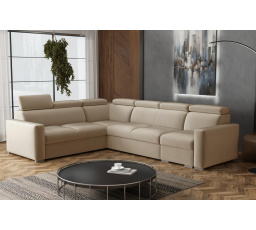 Sedací souprava Petrit V levá Paros béžová