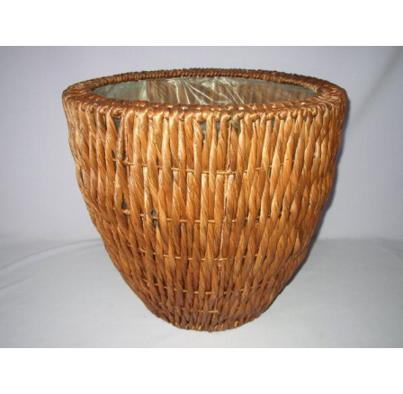 Květník vodní hyacint tmavý velký