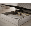 Čalouněná postel - boxspring ALAMITO 120x200, Modullo 01