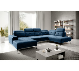 Sedací souprava ve tvaru U Bretan Lukso 40 350x107 Pravý