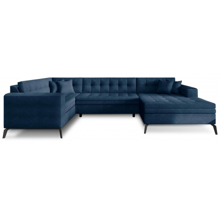 Sedací souprava ve tvaru U MONTEZ, Poco 40 Pravá