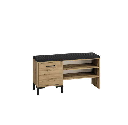 Botník Nevio 05, Dub Artisan Botník Nevio 05, Dub Artisan