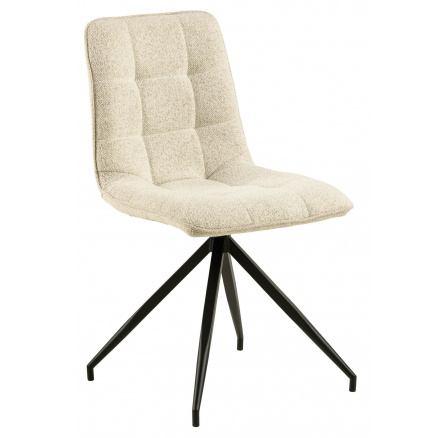 Židle Capone Monza béžová