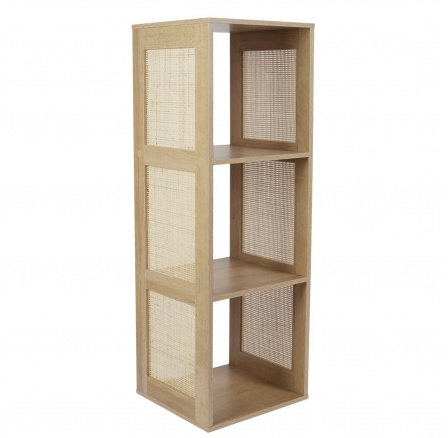 Regál Kali 3 police přírodní