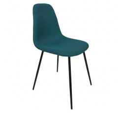 Židle Pori tyrkysová