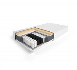 Matrace 200x120 pocket+latex