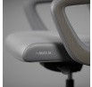 Kancelářské ergonomické herní křeslo Modular Shadow Grey