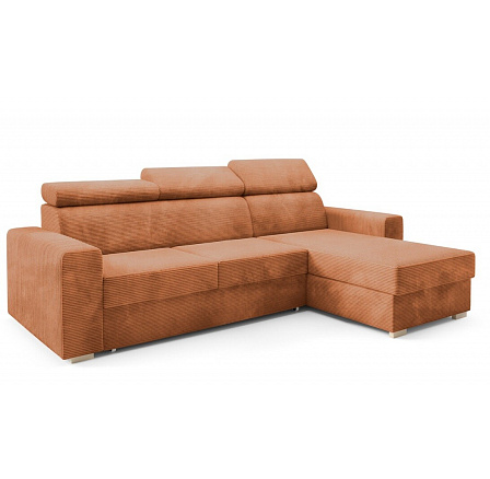 Rohová sedací souprava ADELKA , Poso 40