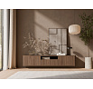TV komoda DARCO 180, Elegant ořech