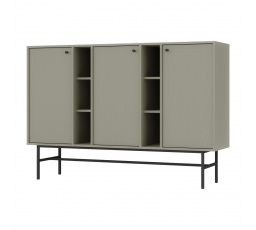 Komoda Tomila 823/3 eukalyptus