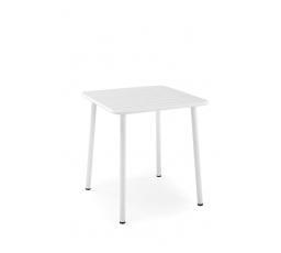 Jídelní stůl BOSCO, Bílá