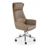Kancelářské křeslo EDERSON, hnědá