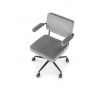 Kancelářské křeslo FIDEL, šedá