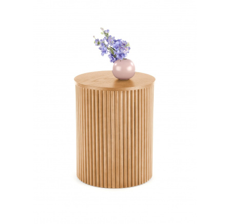 Konferenční stůl WOODY-S, přírodní