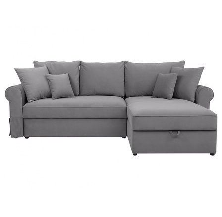 Rohová sedací souprava ZOYA LUX 2DL.URCBK, Modone 9712 grey (BRW COMFORT) (FL12-K1230) Rohová sedací souprava ZOYA LUX 2DL.URCBK, Modone 9712 grey (BRW COMFORT) (FL12-K1230)
