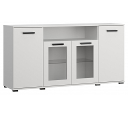 Frazio Komoda 160 Bílá+Bílá