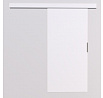 Posuvné nástěnné dveře PIXI 76 White