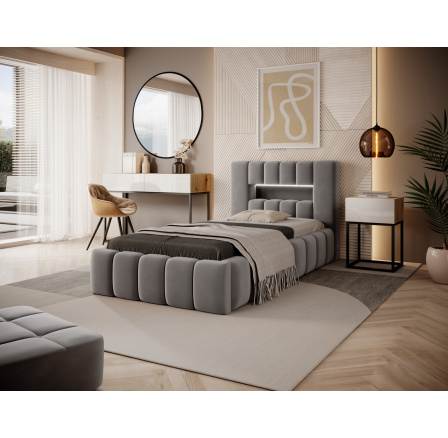 Postel Lamica 90x200, Nube 4