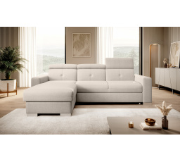 Rohová sedací souprava FRESIA, Inari 22 Levá