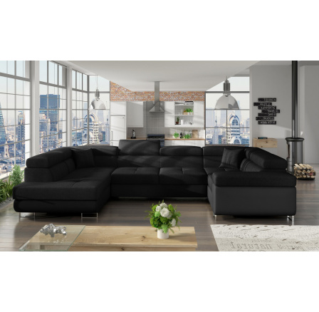 Letto Sawana 14, Soft 11 125x253 Levý 1