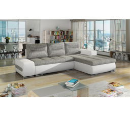 Sedací souprava OTTAVIO, Berlin 01 / soft 17 Pravá