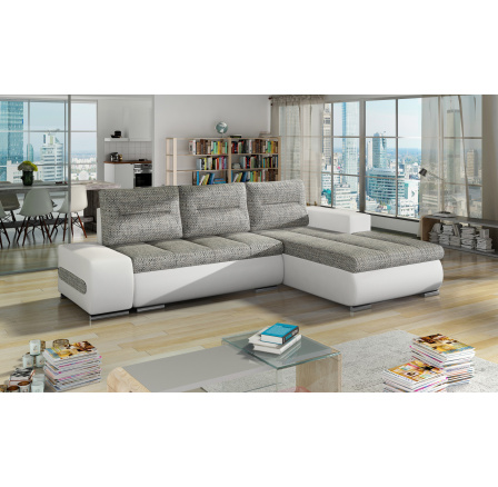 Sedací souprava OTTAVIO, Berlin 01 / soft 17 Pravá