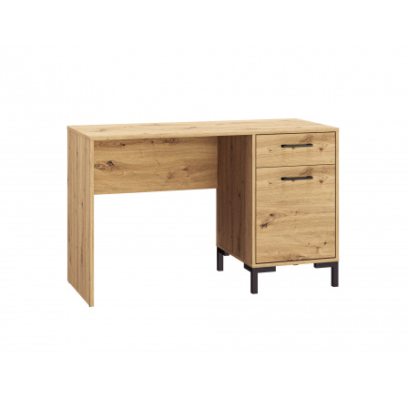 Psací stůl Nevio 23, Artisan dub Psací stůl Nevio 23, Artisan dub