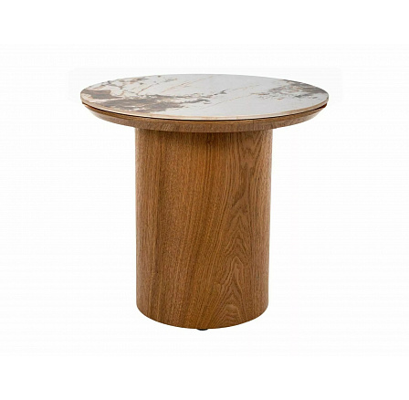 LAVICE RONDO BÍLÁ PANDORO / DĽB FI45X50