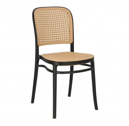 Židle Antonio černá Židle Antonio černá