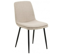 Židle Becca béžová látka Basel 24