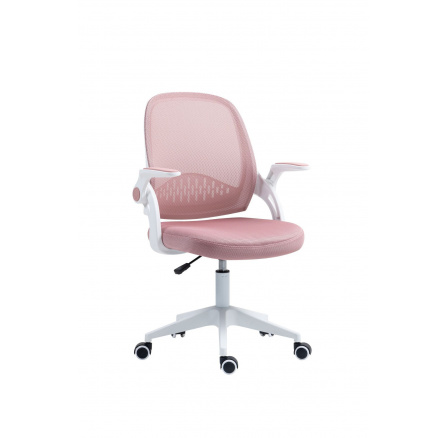 PŘEDPRODEJ -15% do 11.02 ! Otočná židle (růžová) FB34-FX (W)