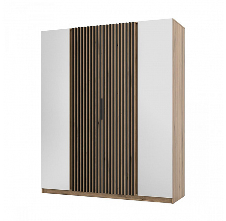 Skříň Keny XIV - dub evoke