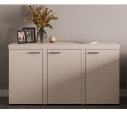 Komoda Rizo 3D písková béžová