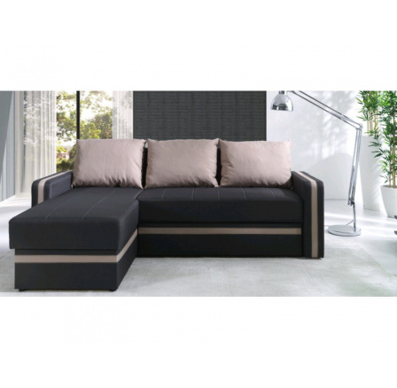 Rohová sedací souprava EUFORIA DUO - béžová Rohová sedací souprava EUFORIA DUO - béžová