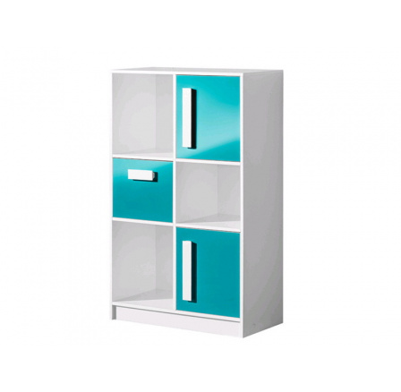 Komoda vysoká 07 GULIVER 80 Komoda vysoká 07 GULIVER 80