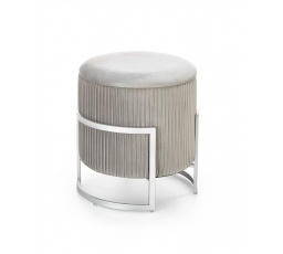 Taburet CRICKET, světlý jasan