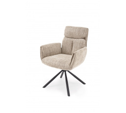 K596 židle béžová (1p=2ks)