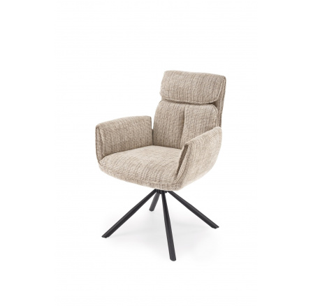 K596 židle béžová (1p=2ks) K596 židle béžová (1p=2ks)