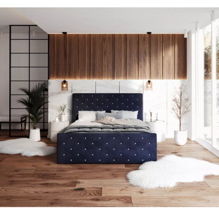 Čalouněná postel PASSION 90x200