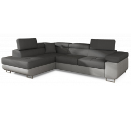 Rohová sedací souprava ANTON, Monolit 97 Monolit 84 Levá