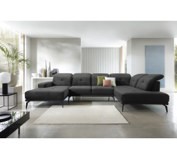 Sedací souprava ve tvaru U Bretan Loco 06 350x107 Vpravo