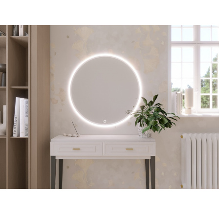 Zrcadlo s osvětlením Elistul A Zrcadlo s osvětlením Elistul A