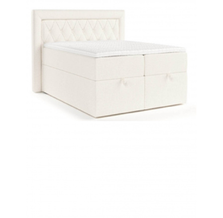 Kontinentální postel Jayleen 140x200