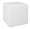 Stojací lampa Colorfull Cube 25cm