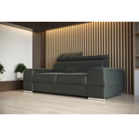 Sofa ROYAL II 225 cm - šedá Sofa ROYAL II 225 cm - šedá