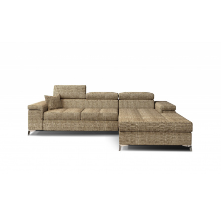 Rohová sedací souprava RICARDO, Berlin 03, Pravá Rohová sedací souprava RICARDO, Berlin 03, Pravá