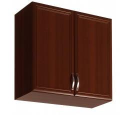 Kuchyňská horní skříňka SYCYLIA G80, Ořech Milano