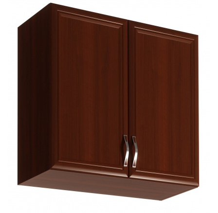 Kuchyňská horní skříňka SYCYLIA G80, Ořech Milano