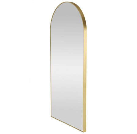Zrcadlo CURIO, zlaté Zrcadlo CURIO, zlaté